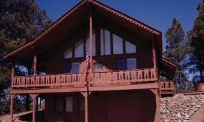 Mountain Majesty Chalet